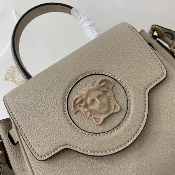 HOT SALE VERSACE LA MEDUSA SMALL HANDBAG