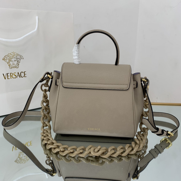 HOT SALE VERSACE LA MEDUSA SMALL HANDBAG