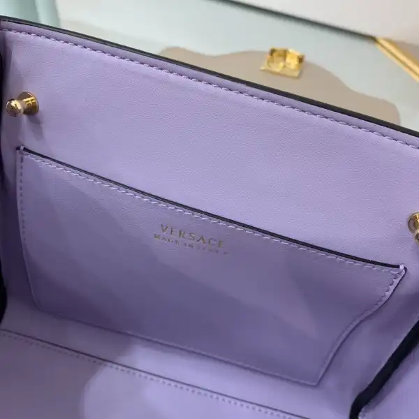 Yupoo bagsoffer VERSACE LA MEDUSA SMALL HANDBAG