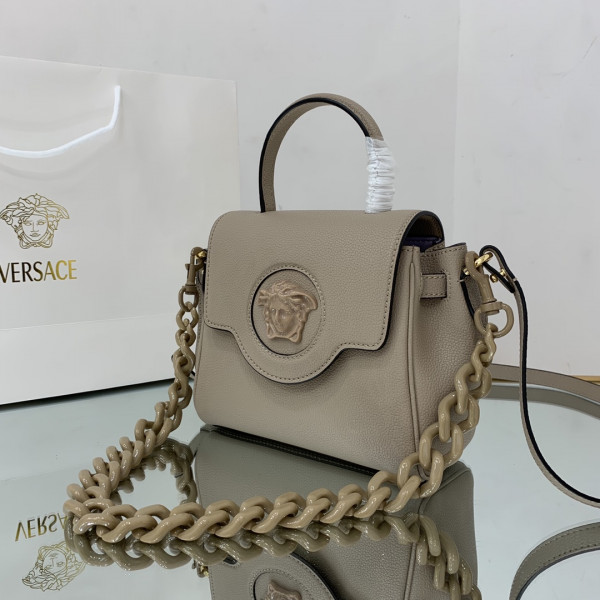 HOT SALE VERSACE LA MEDUSA SMALL HANDBAG