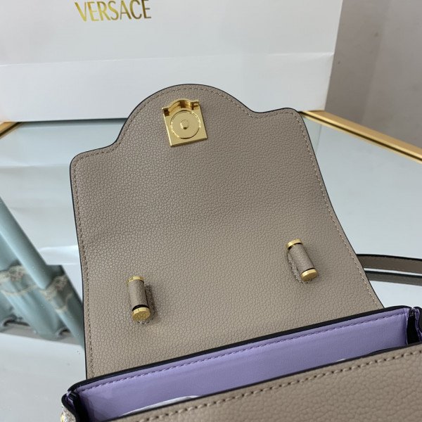 HOT SALE VERSACE LA MEDUSA SMALL HANDBAG