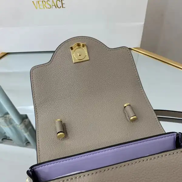 VERSACE LA MEDUSA SMALL HANDBAG