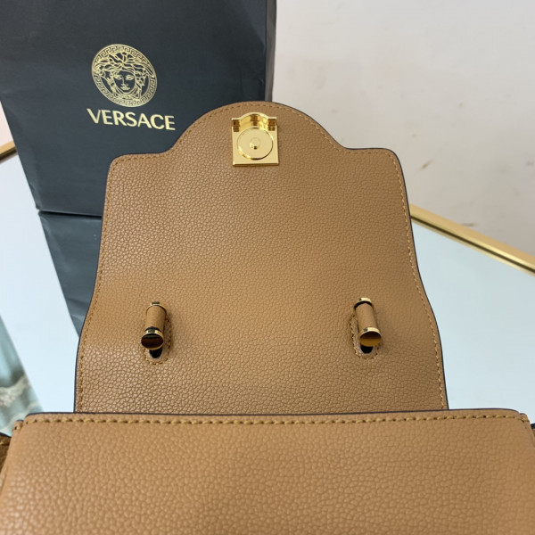 HOT SALE VERSACE LA MEDUSA SMALL HANDBAG