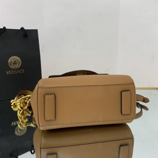 HOT SALE VERSACE LA MEDUSA SMALL HANDBAG