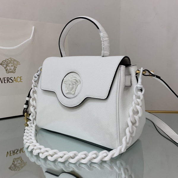 HOT SALE VERSACE LA MEDUSA MEDIUM HANDBAG