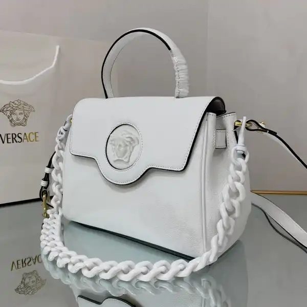 Bagsoffer yupoo VERSACE LA MEDUSA MEDIUM HANDBAG