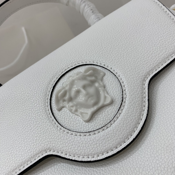 HOT SALE VERSACE LA MEDUSA MEDIUM HANDBAG