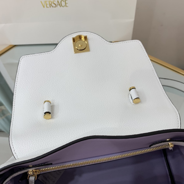 HOT SALE VERSACE LA MEDUSA MEDIUM HANDBAG