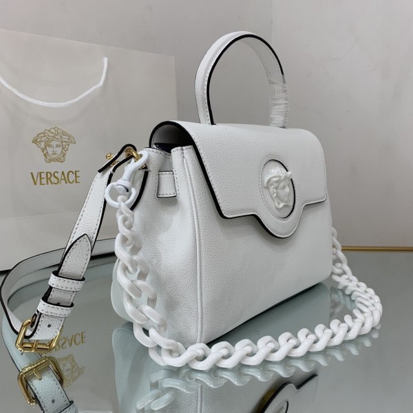 HOT SALE VERSACE LA MEDUSA MEDIUM HANDBAG