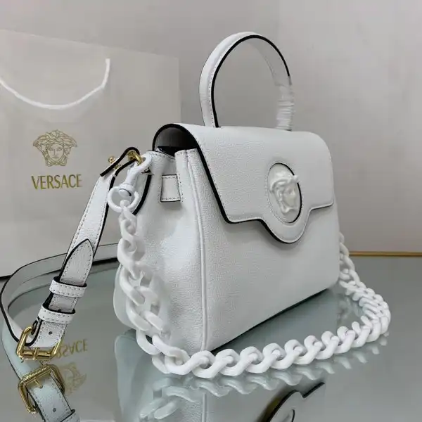 Firstbag Ru VERSACE LA MEDUSA MEDIUM HANDBAG