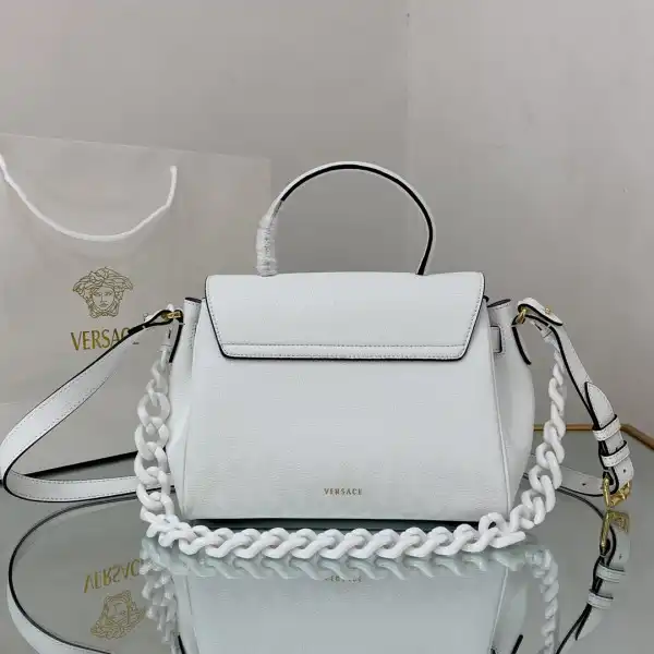 Frstbag ru VERSACE LA MEDUSA MEDIUM HANDBAG