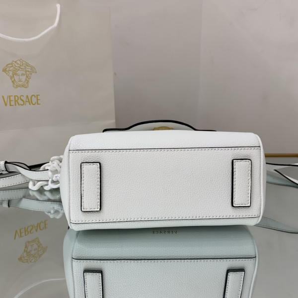 HOT SALE VERSACE LA MEDUSA SMALL HANDBAG