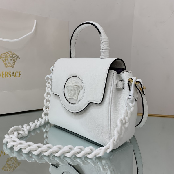 HOT SALE VERSACE LA MEDUSA SMALL HANDBAG