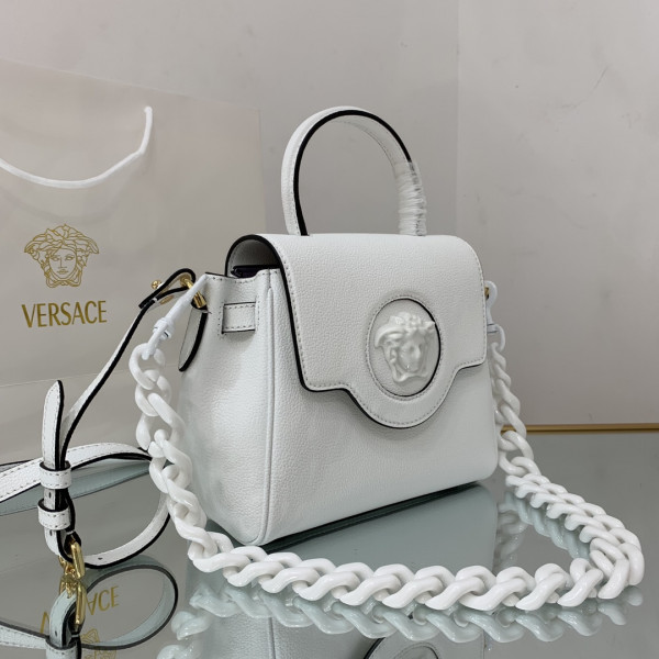 HOT SALE VERSACE LA MEDUSA SMALL HANDBAG