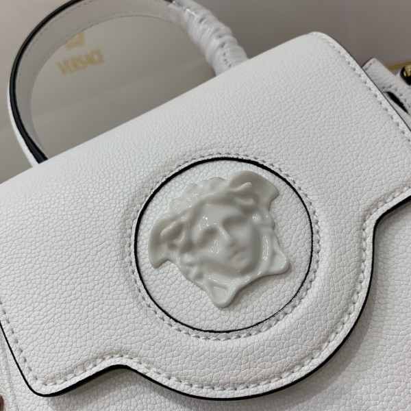 HOT SALE VERSACE LA MEDUSA SMALL HANDBAG