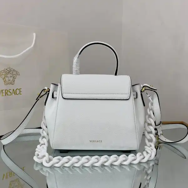 First Bag Ru VERSACE LA MEDUSA SMALL HANDBAG