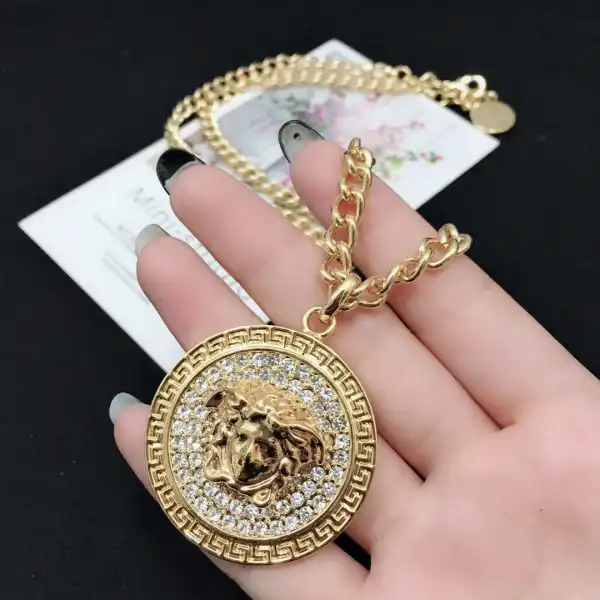 Yupoo bagsoffer VERSACE NECKLACE