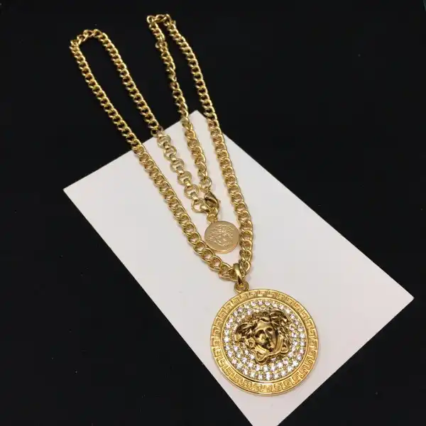 Yupoo bagsoffer VERSACE NECKLACE