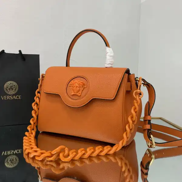 Frstbag ru VERSACE LA MEDUSA MEDIUM HANDBAG