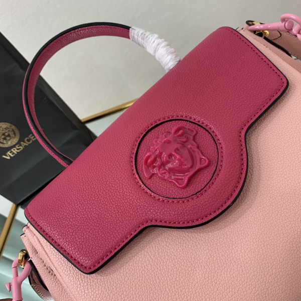 [FREE SHIPPING] VERSACE LA MEDUSA MEDIUM HANDBAG