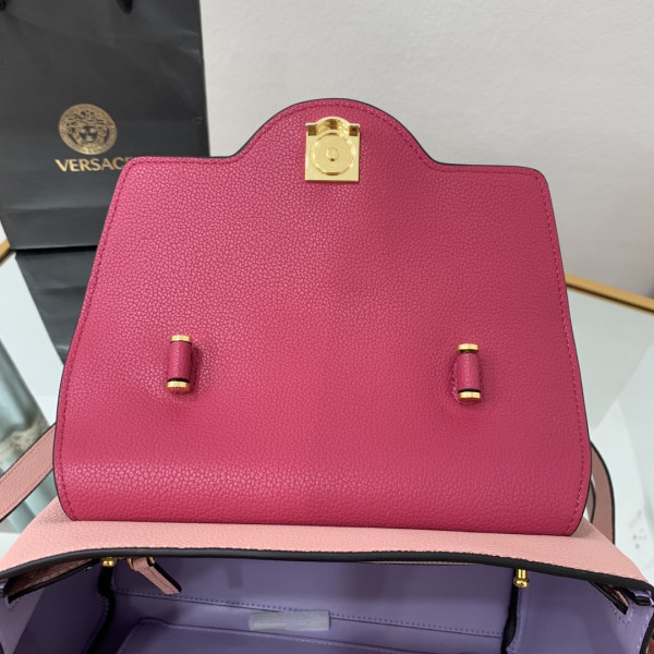 [FREE SHIPPING] VERSACE LA MEDUSA MEDIUM HANDBAG