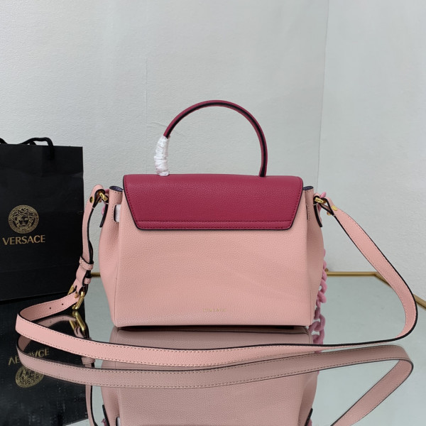 [FREE SHIPPING] VERSACE LA MEDUSA MEDIUM HANDBAG