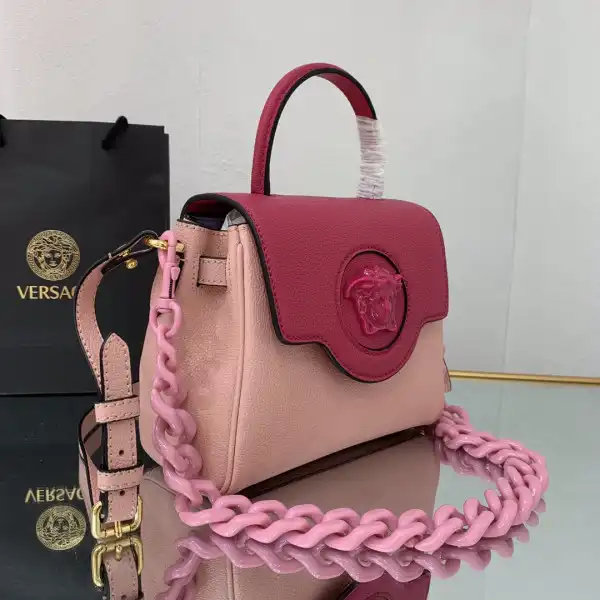 Frstbag ru VERSACE LA MEDUSA SMALL HANDBAG