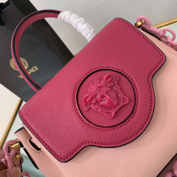 HOT SALE VERSACE LA MEDUSA SMALL HANDBAG