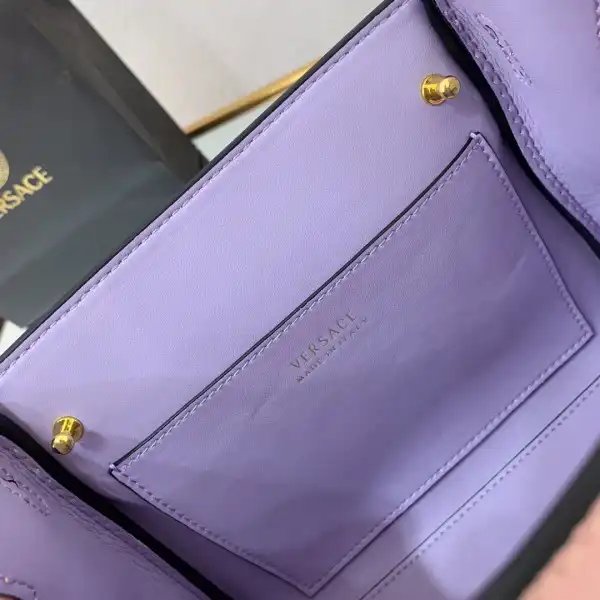 Bagsoffer yupoo VERSACE LA MEDUSA SMALL HANDBAG