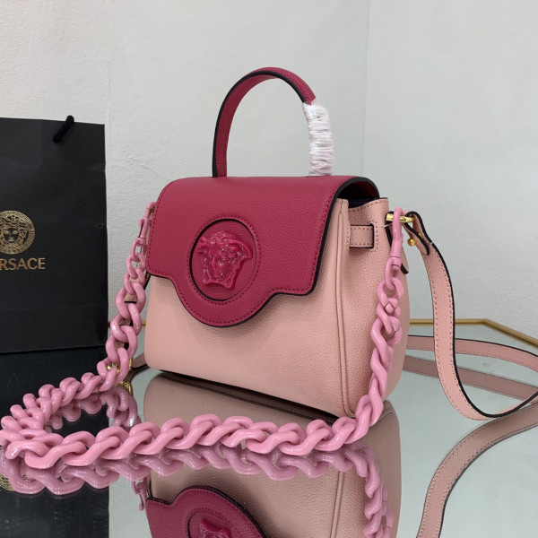 HOT SALE VERSACE LA MEDUSA SMALL HANDBAG