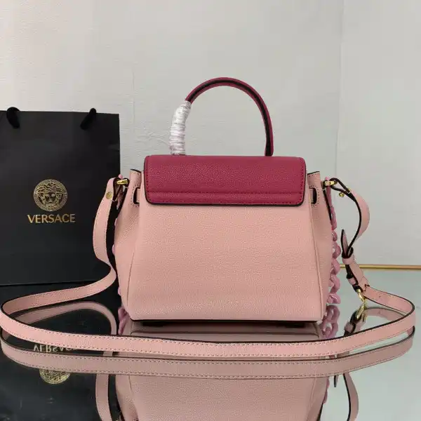 VERSACE LA MEDUSA SMALL HANDBAG