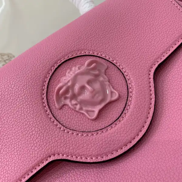 VERSACE LA MEDUSA MEDIUM HANDBAG