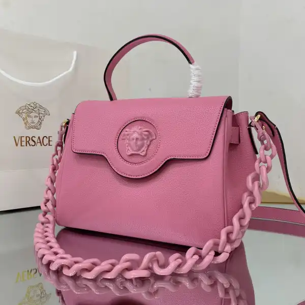 Firstbag Ru VERSACE LA MEDUSA MEDIUM HANDBAG