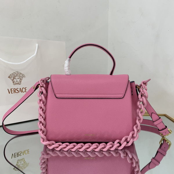 HOT SALE VERSACE LA MEDUSA MEDIUM HANDBAG