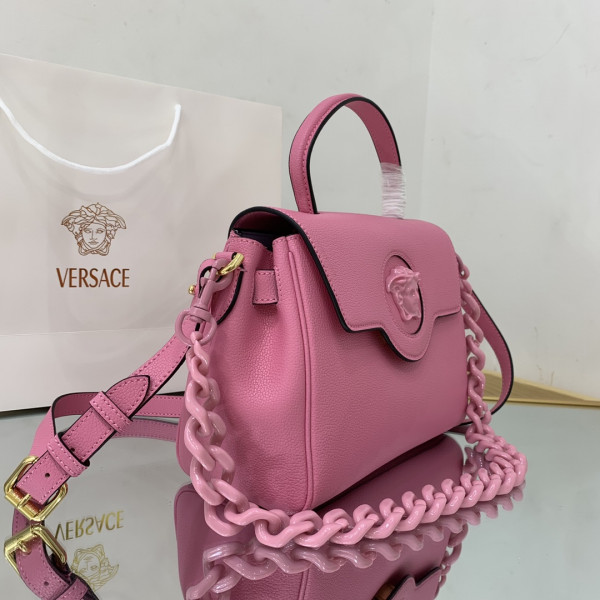 HOT SALE VERSACE LA MEDUSA MEDIUM HANDBAG