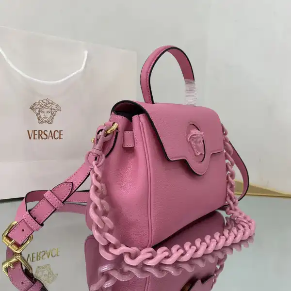 Firstbag Ru VERSACE LA MEDUSA MEDIUM HANDBAG