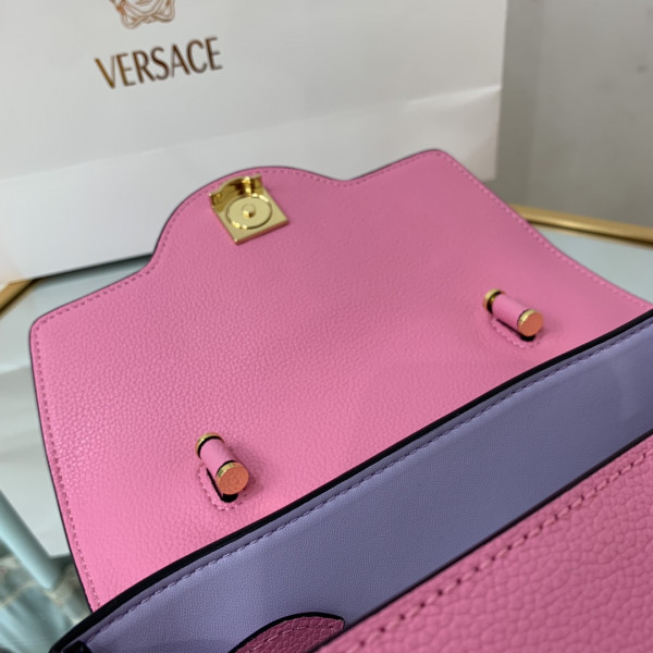 HOT SALE VERSACE LA MEDUSA MEDIUM HANDBAG