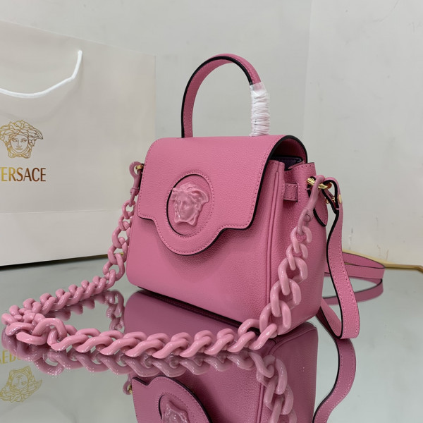 HOT SALE VERSACE LA MEDUSA SMALL HANDBAG