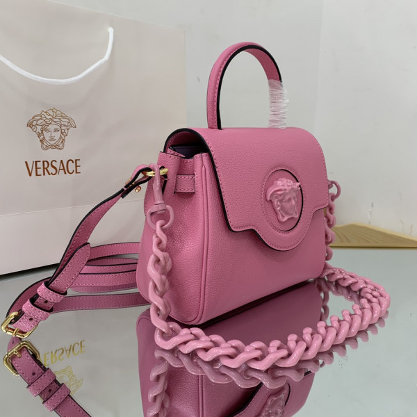 HOT SALE VERSACE LA MEDUSA SMALL HANDBAG