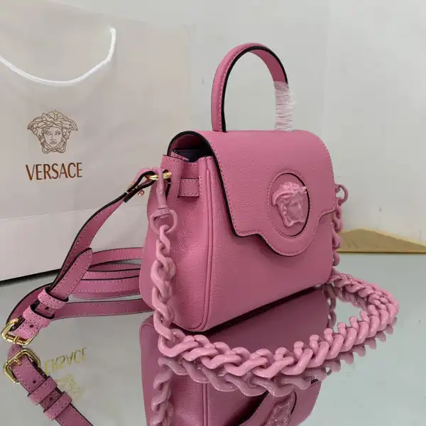 First bag ru VERSACE LA MEDUSA SMALL HANDBAG