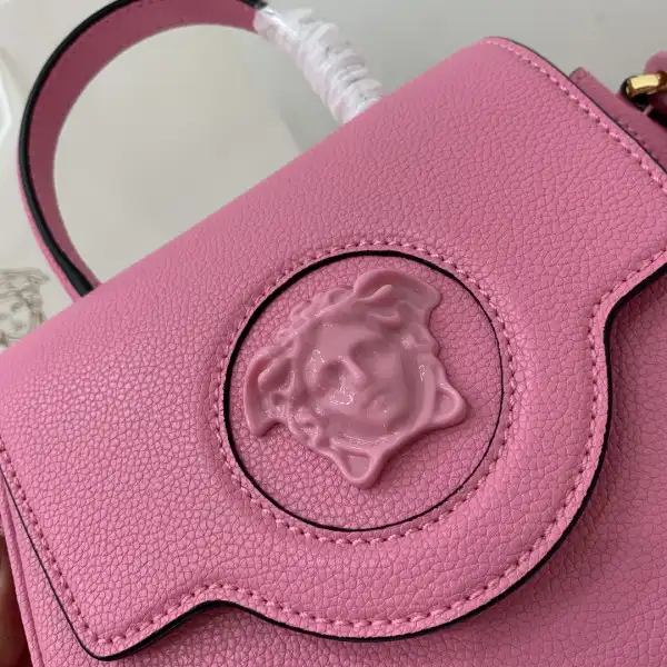 First bag ru VERSACE LA MEDUSA SMALL HANDBAG