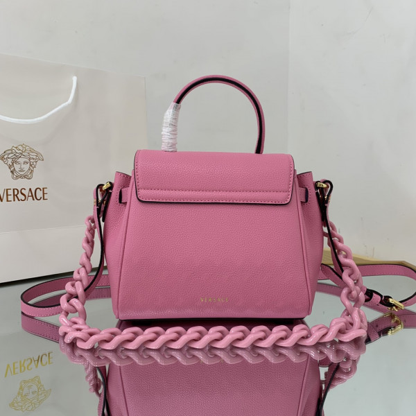 HOT SALE VERSACE LA MEDUSA SMALL HANDBAG