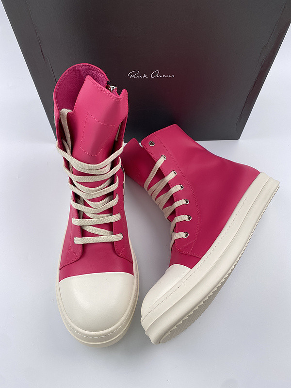 HOT SALE RICK OWENS SNEAKERS