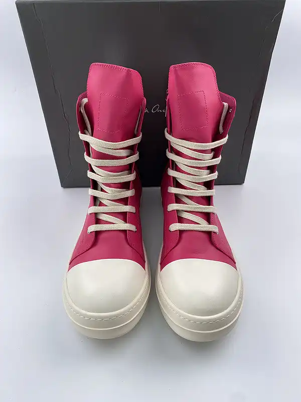 RICK OWENS SNEAKERS