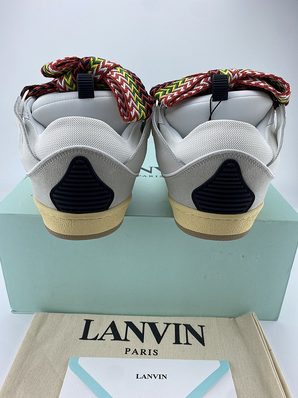 HOT SALE LANVIN CURB SNEAKERS