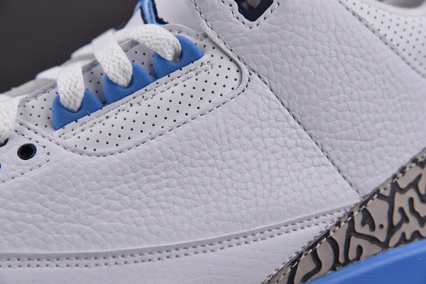 HOT SALE AIR JORDAN 3 UNC CT8532-104