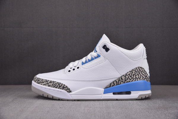 HOT SALE AIR JORDAN 3 UNC CT8532-104