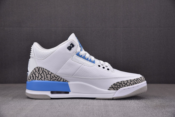 HOT SALE AIR JORDAN 3 UNC CT8532-104