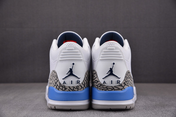 HOT SALE AIR JORDAN 3 UNC CT8532-104