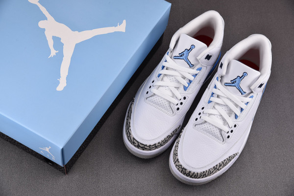 HOT SALE AIR JORDAN 3 UNC CT8532-104